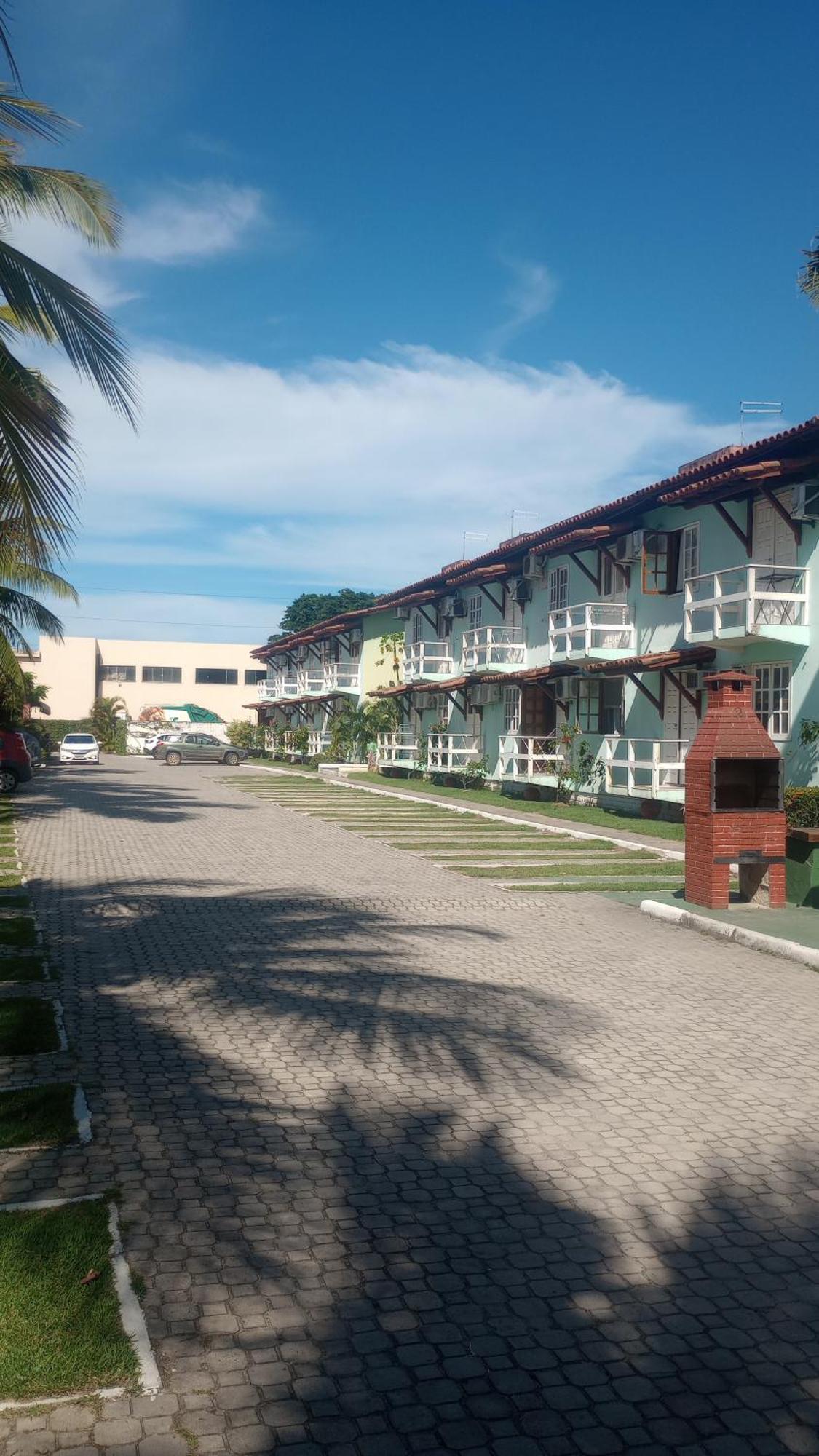 פורטו סגורו Apart Tropical Village מראה חיצוני תמונה